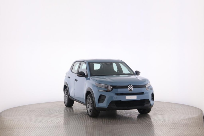 Vehicle image CITROEN C3