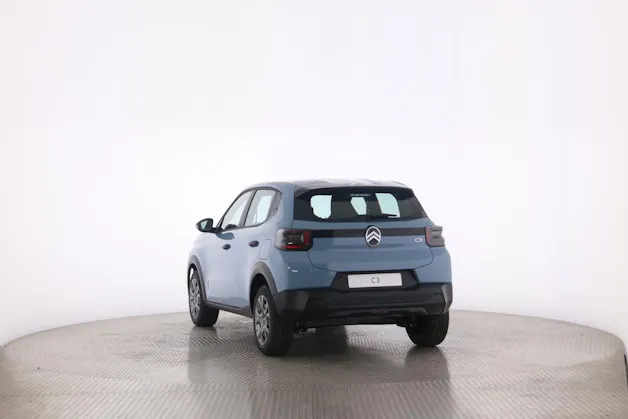 Citroën e-C3 You