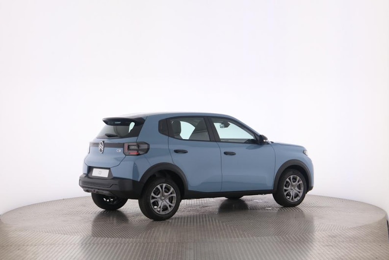 Vehicle image CITROEN C3