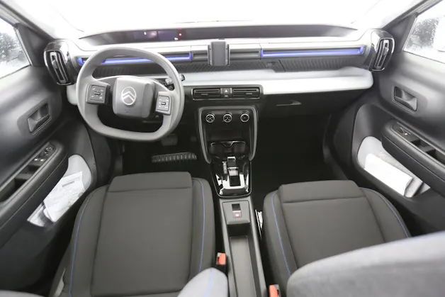 Citroën e-C3 You
