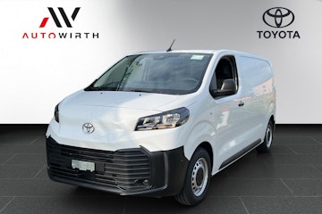 Vehicle image TOYOTA PROACE 0 Vehicle image TOYOTA PROACE 0