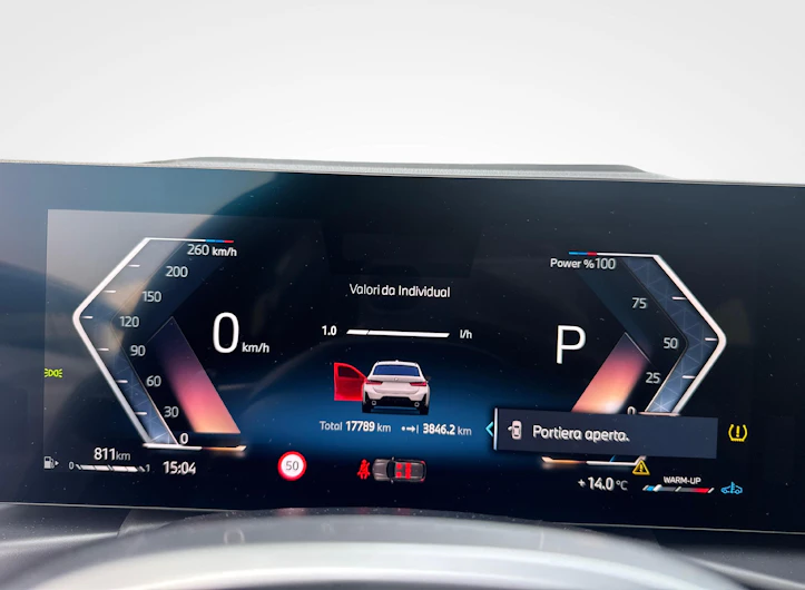 immagine del veicolo BMW 3 SERIES