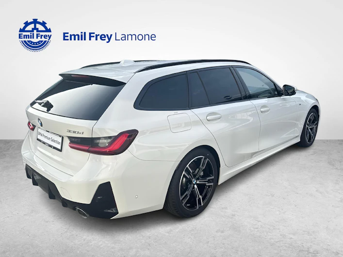 immagine del veicolo BMW 3 SERIES