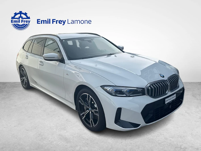 immagine del veicolo BMW 3 SERIES