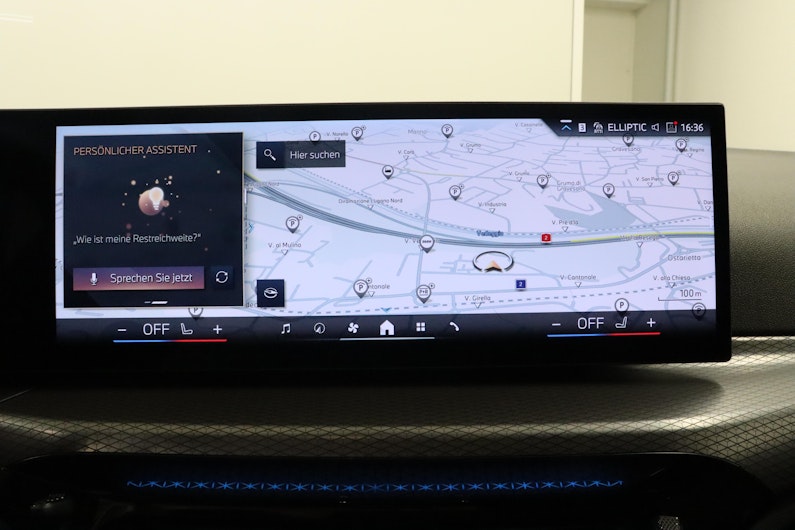 Vehicle image BMW 3 SERIES