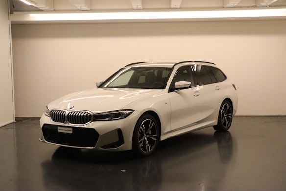 BMW 330d xDrive SAG Touring 0