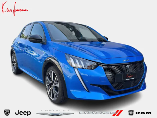 Peugeot 208 1.2 PureTech 130 GT Line