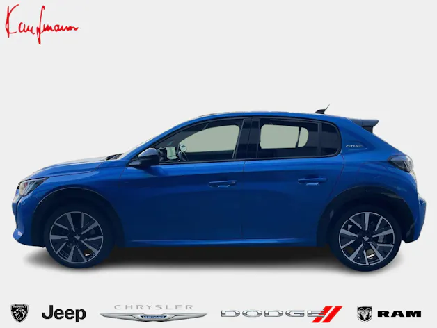 Peugeot 208 1.2 PureTech 130 GT Line