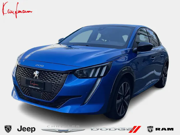 Peugeot 208 1.2 PureTech 130 GT Line