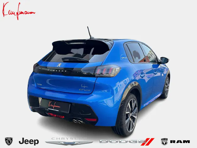 Peugeot 208 1.2 PureTech 130 GT Line