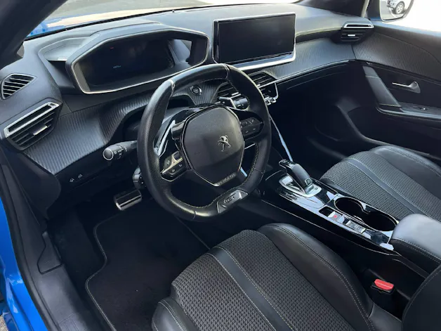 Peugeot 208 1.2 PureTech 130 GT Line