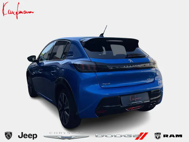 Peugeot 208 1.2 PureTech 130 GT Line
