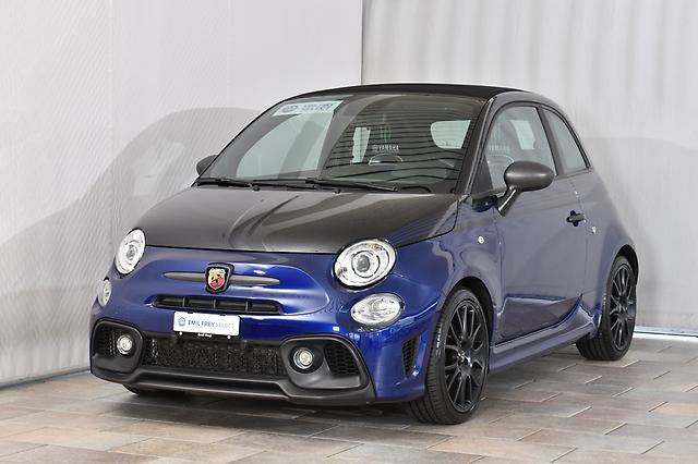 FIAT 595 C Abarth 1.4 T-Jet 165 F595: Jetzt Probefahrt buchen!