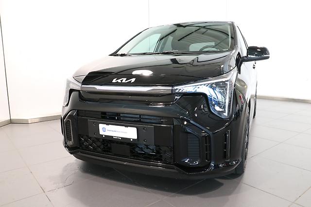 KIA Picanto 1.2 CVVT GT Line: Jetzt Probefahrt buchen!