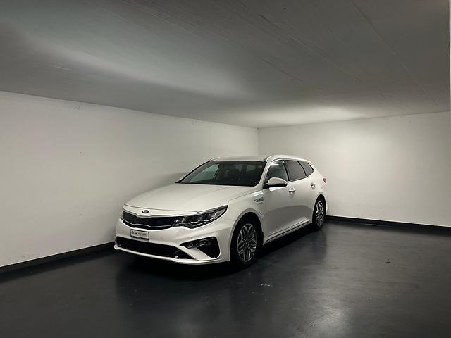 KIA Optima Sportswagon 2.0 GDi Plug-in Hybrid Style: Jetzt Probefahrt buchen!