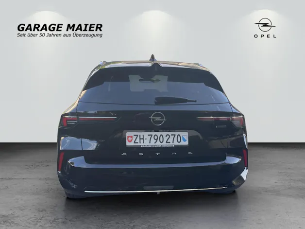 Opel Astra Sports Tourer 1.6 T PHEV 180 Swiss