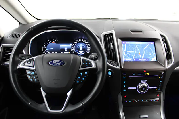 Ford S-Max 2.0 TDCi 150 Titanium *LEASING 1.99%*