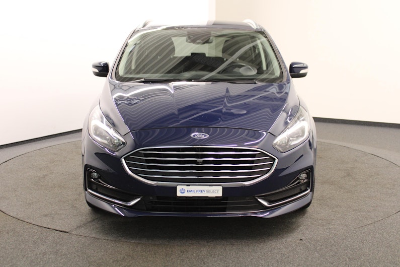 Vehicle image FORD S-MAX