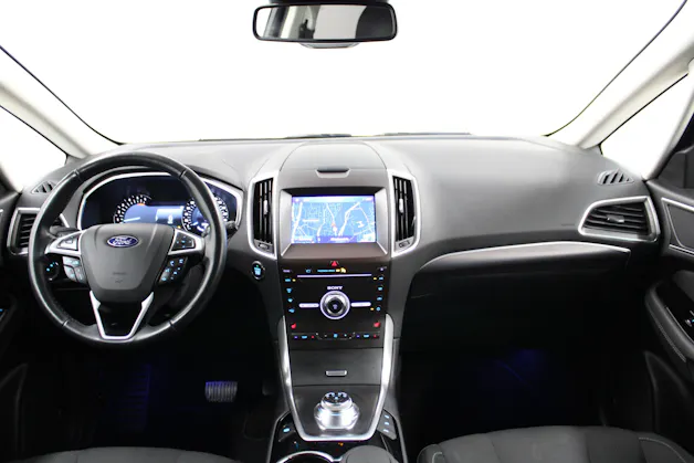 Ford S-Max 2.0 TDCi 150 Titanium *LEASING 1.99%*