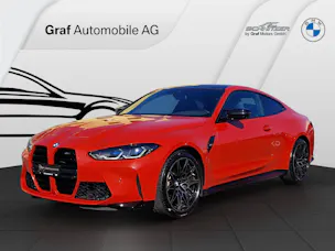 BMW M4 Coupé ** HANDSCHALTUNG **