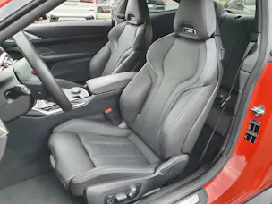 BMW M4 Coupé ** HANDSCHALTUNG **