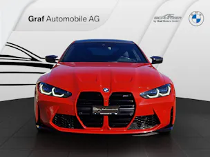 BMW M4 Coupé ** HANDSCHALTUNG **