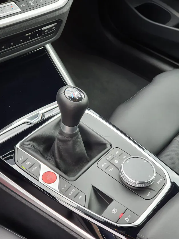 BMW M4 Coupé ** HANDSCHALTUNG **