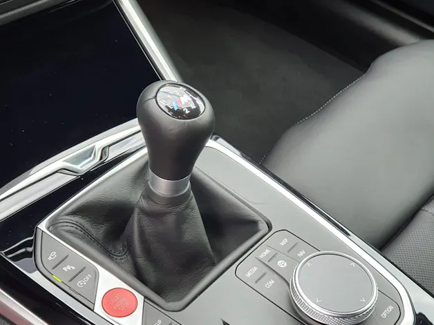 BMW M4 Coupé ** HANDSCHALTUNG **