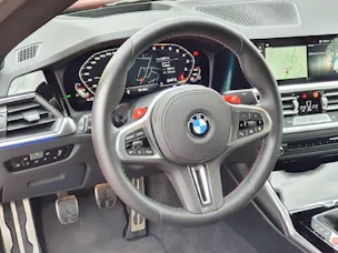 BMW M4 Coupé ** HANDSCHALTUNG **