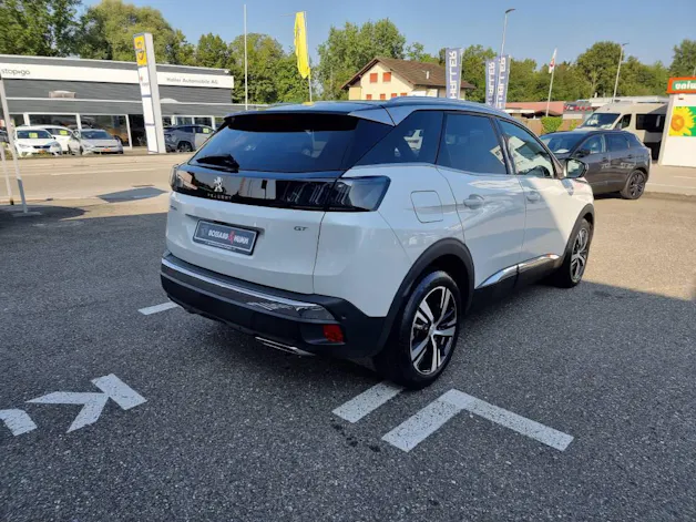 Peugeot 3008 1.2 PureTech GT