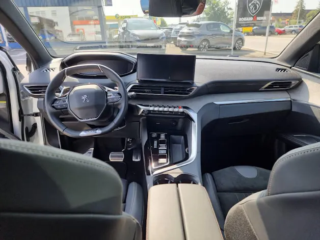 Peugeot 3008 1.2 PureTech GT