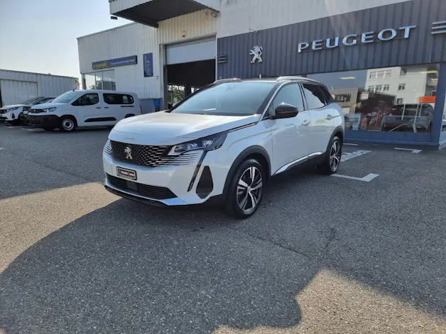 Peugeot 3008 1.2 PureTech GT