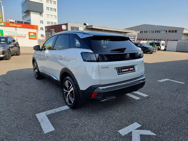 Peugeot 3008 1.2 PureTech GT