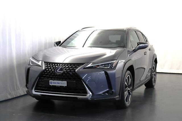 LEXUS UX 250h Special Edition: Jetzt Probefahrt buchen!