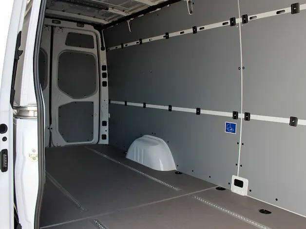 Mercedes-Benz Sprinter 317 CDI Pro KA 4325 L