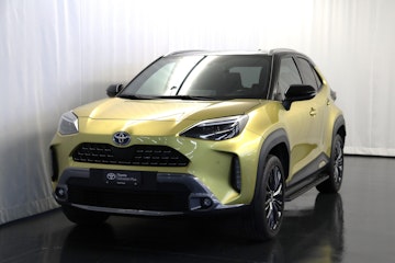 Vehicle image TOYOTA YARIS CROSS