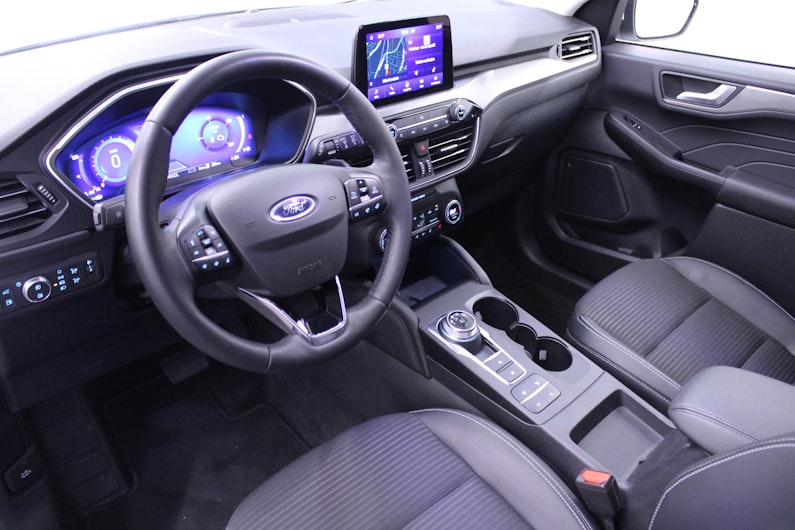 Vehicle image FORD KUGA