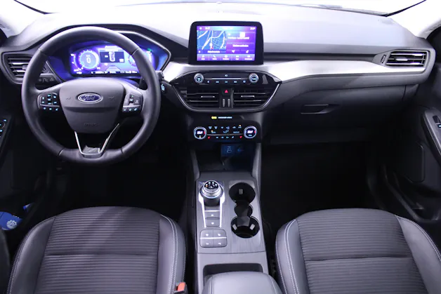 Ford Kuga 2.5 Plug-in Hybrid Titanium X *LEASING 0.99%*