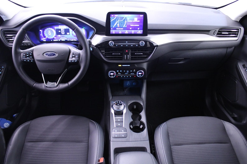 Vehicle image FORD KUGA