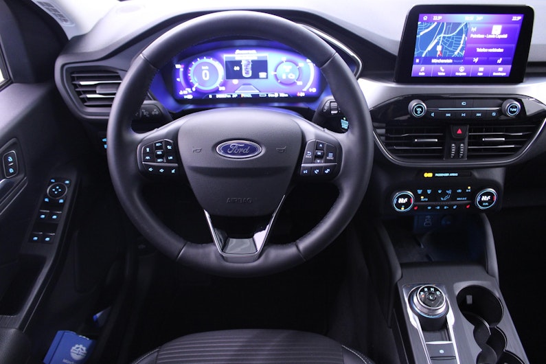 Vehicle image FORD KUGA