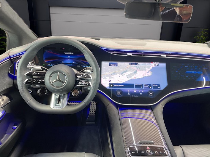 Vehicle image MERCEDES-BENZ EQE 53 AMG