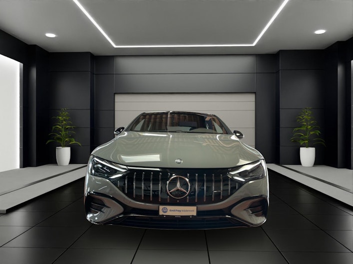 Vehicle image MERCEDES-BENZ EQE 53 AMG