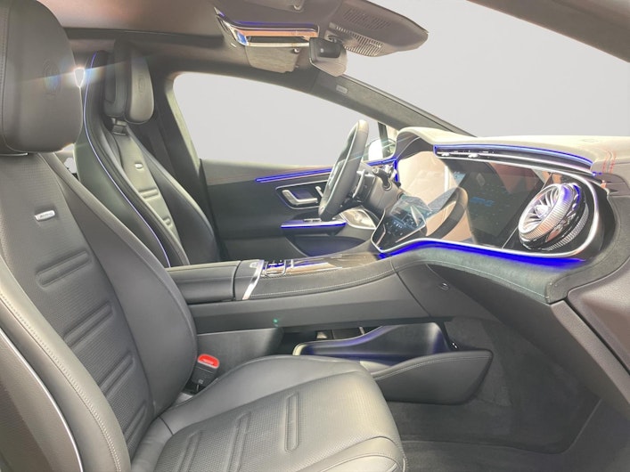 Vehicle image MERCEDES-BENZ EQE 53 AMG