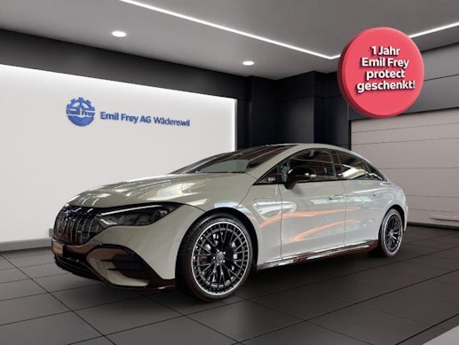 MERCEDES-BENZ EQE 53 AMG Executive Edition 4matic+ 0 MERCEDES-BENZ EQE 53 AMG Executive Edition 4matic+ 0