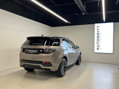 Vehicle image LAND ROVER DISCOVERY SPORT0