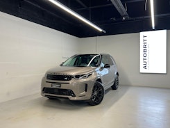 Vehicle image LAND ROVER DISCOVERY SPORT0