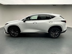 Vehicle image LEXUS NX 350h F-Sport