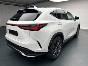 Vehicle image LEXUS NX 350h F-Sport