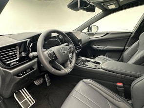 Vehicle image LEXUS NX 350h F-Sport