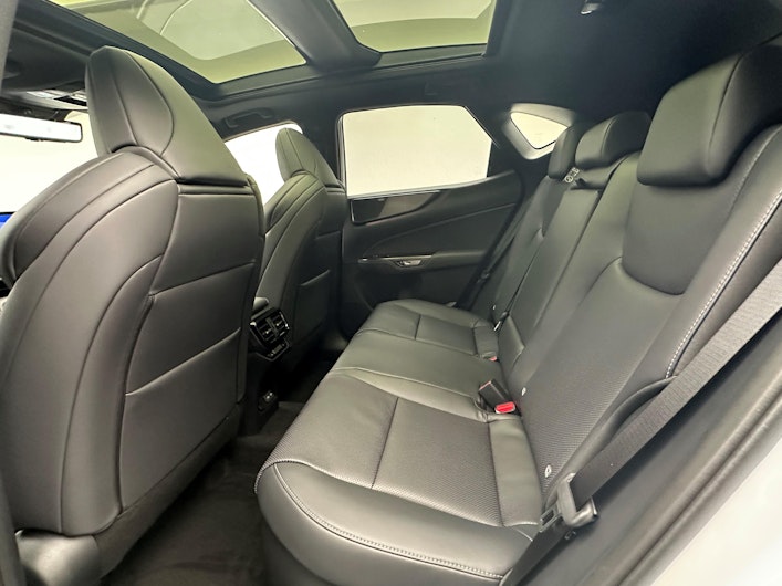 Vehicle image LEXUS NX